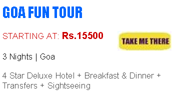 Goa Fun Tour