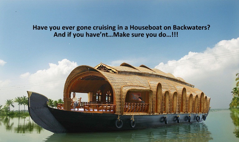 kerala Houseboat
