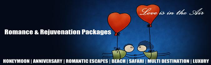 Romance and Rejuvenation Packages