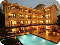Resort De Caracoa, Calangute